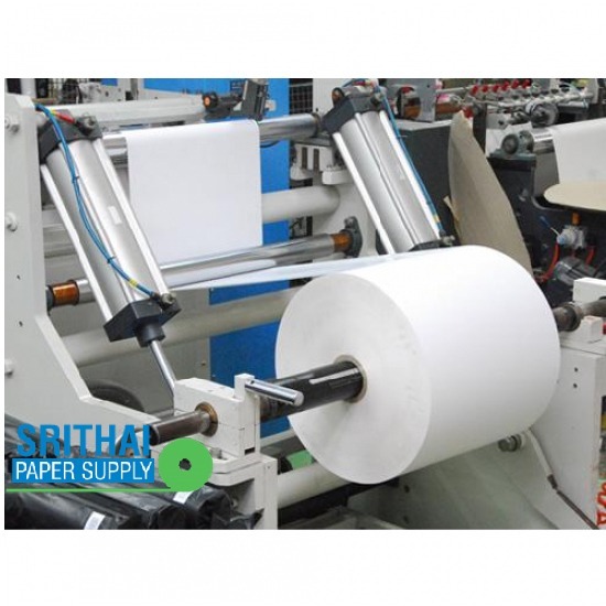 โรงงานผลิตกระดาษใบเสร็จ - ศรีไทยเปเปอร์ซัพพลาย - โรงงานผลิตกระดาษใบเสร็จ