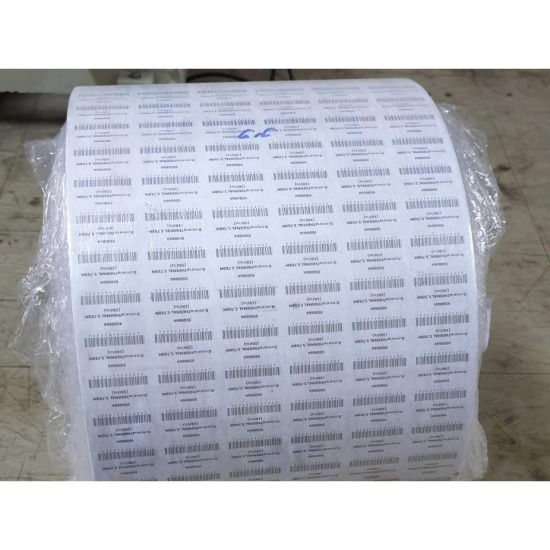 โรงงานผลิตกระดาษใบเสร็จ - ศรีไทยเปเปอร์ซัพพลาย - กระดาษความร้อน 57x80 ราคาส่ง